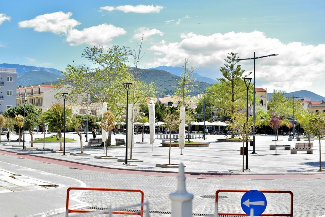 Holiday Home Argostoli  Esterno foto
